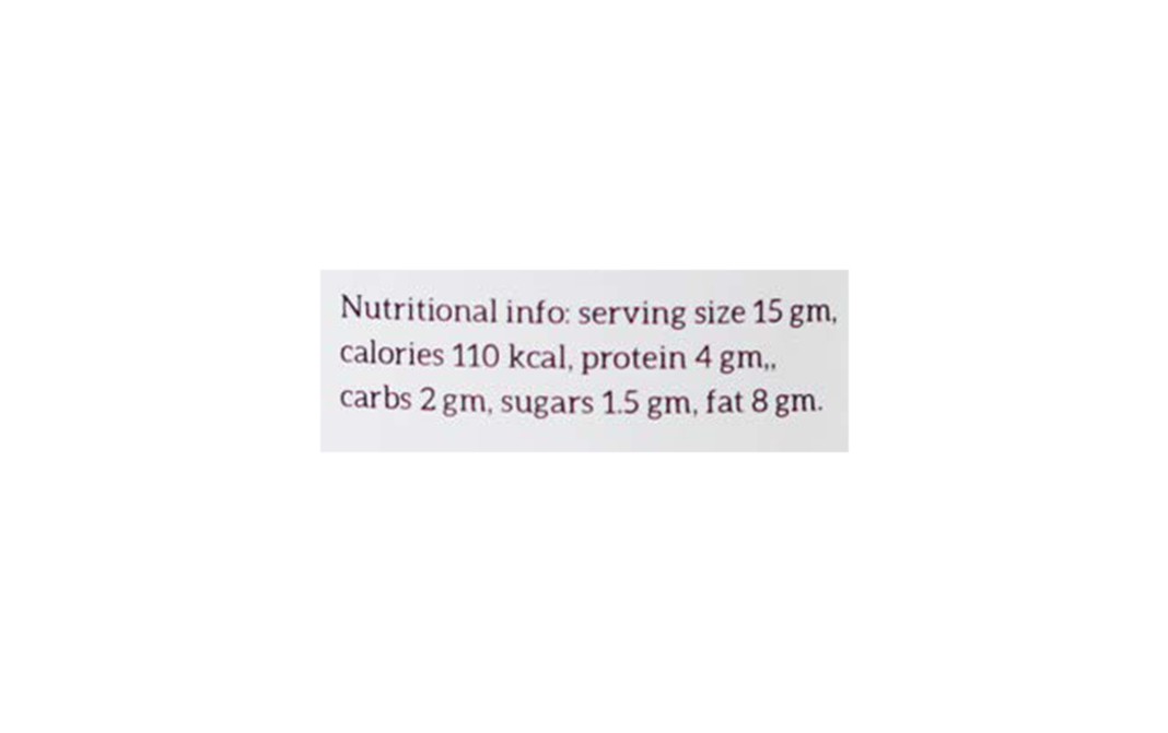 All Over Nuts Coconut Almond Butter Creamy   Glass Jar  500 grams